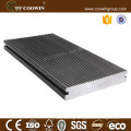 Terrace/swimming pool wood plastic composite/outdoor wpc decking